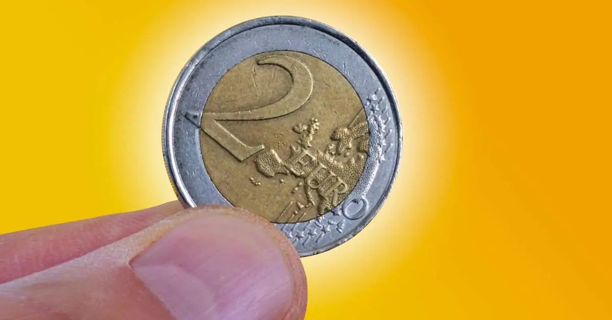 Pourquoi Cette Pièce De 2 Euros En Vaut 400 Si vous avez cette pièce de 2 euros, vous avez beaucoup de chance