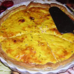 Tarte au saumon : la meilleure recette
