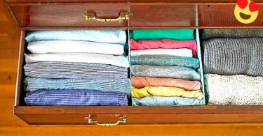 5 Astuces magiques pour plier tous vos vêtements comme marie kondo