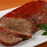 Pain de viande comme ma maman