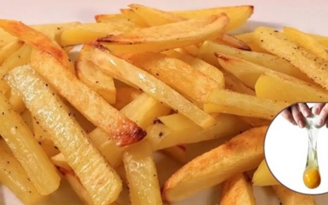 La Recette des Frites Croustillantes sans Friteuse ni Huile