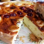 Gâteau de Pâques au fromage - Pască