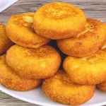 Beignets de pommes de terre simples et croquantes