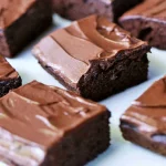 Gateau keto au chocolat tendre et moelleux sans gluten