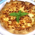 Quiche lorraine recette originale avec du lardons