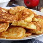 Recette de beignets aux pommes très faciles