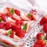 Recette de tiramisu aux fraises : facile et délicieux
