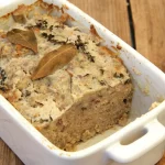 Terrine de campagne ou pâté de campagne (forestière)