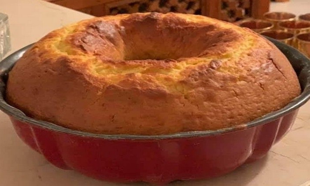 Cake Facile à Faire et Rapide