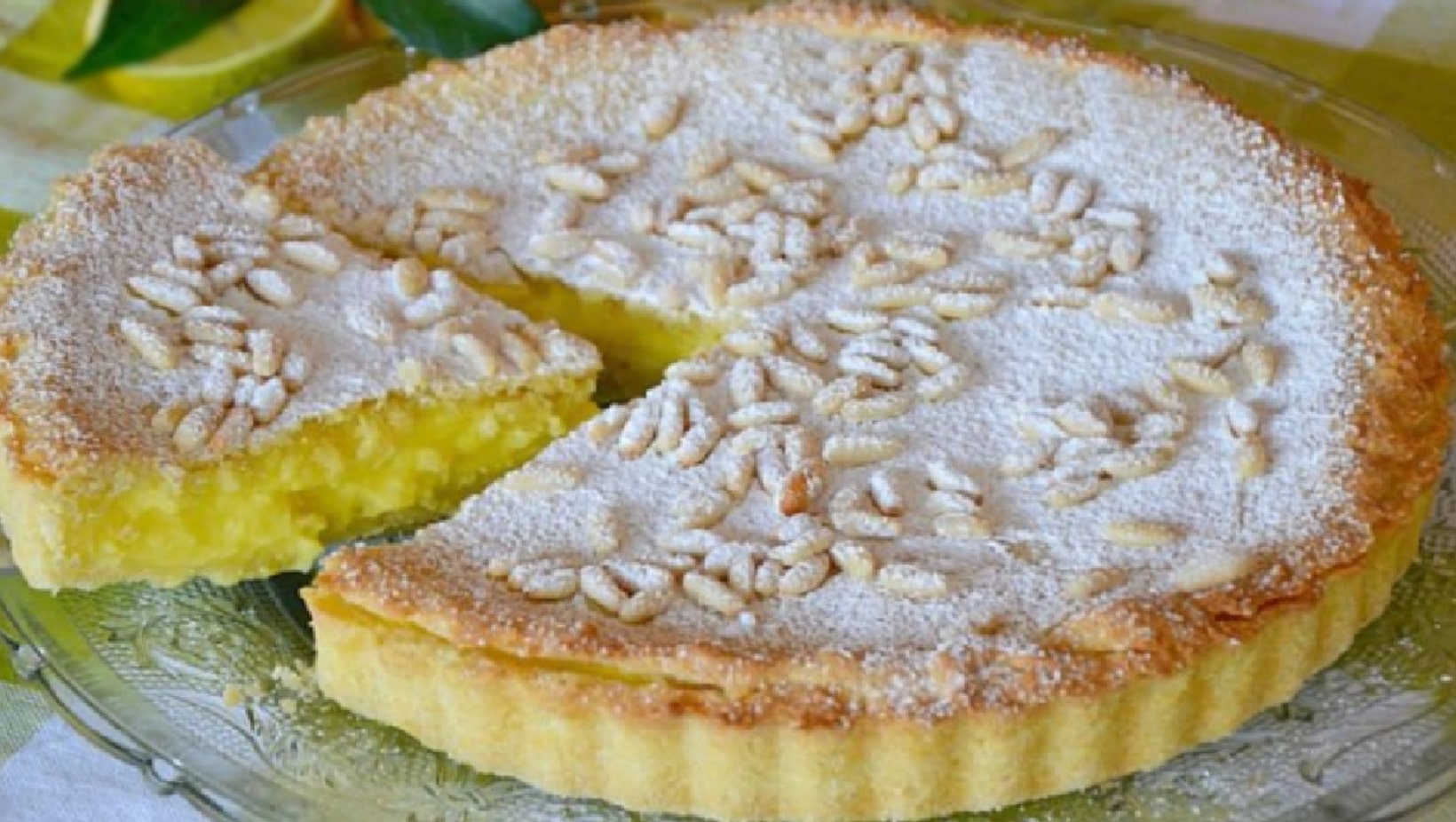 Meilleure Tarte au citron parfaite