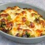 Choux de Bruxelles à la crème