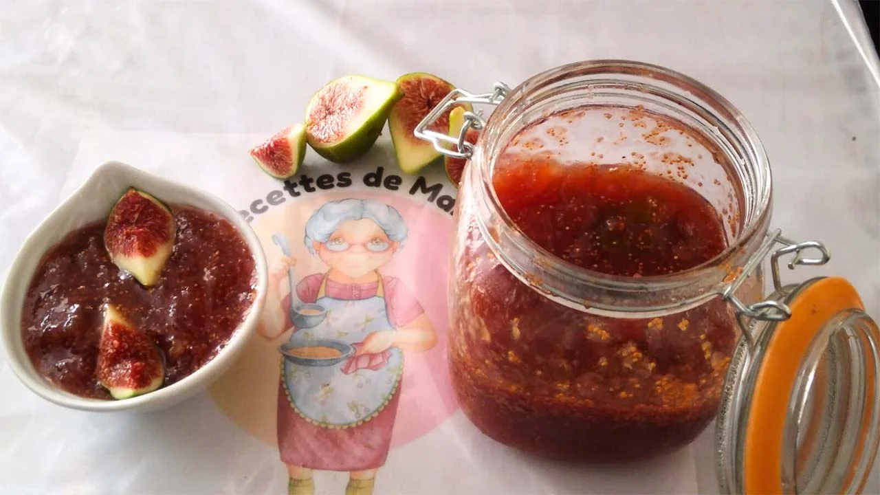 Comment faire de la confiture de figues maison