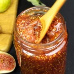 Confiture de figues recette de grand-mère