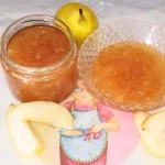 Confiture de poires recette de grand-mère