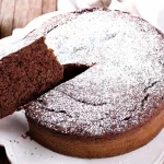 Gâteau mascarpone et au chocolat sans beurre et moelleux