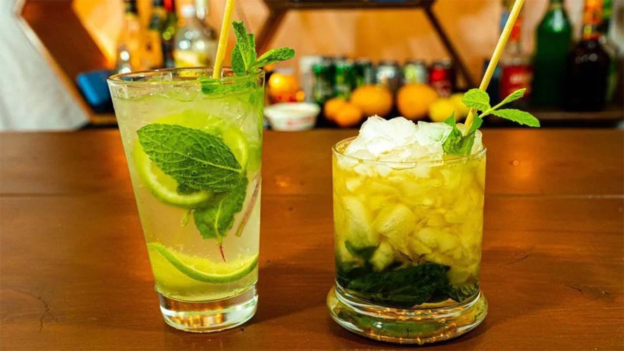 Mint Julep vs Mojito | Comment les préparer