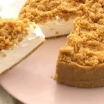 Tarte à la crème de mascarpone sans cuisson