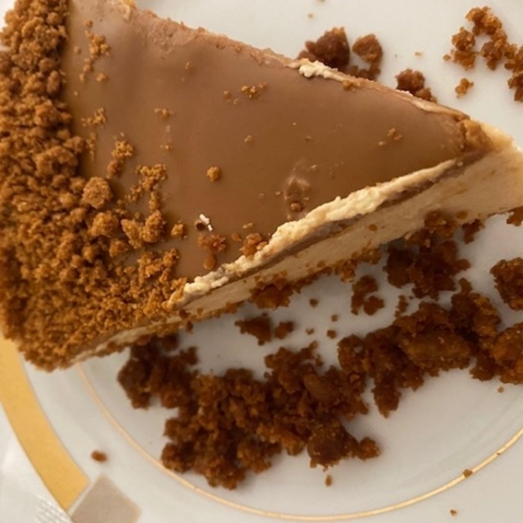 Recette de Cheesecake aux Spéculoos