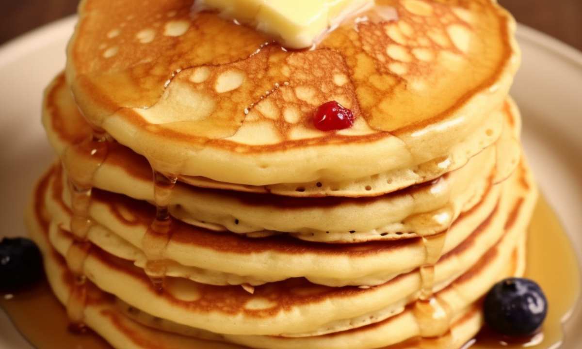 Les meilleurs pancakes américains