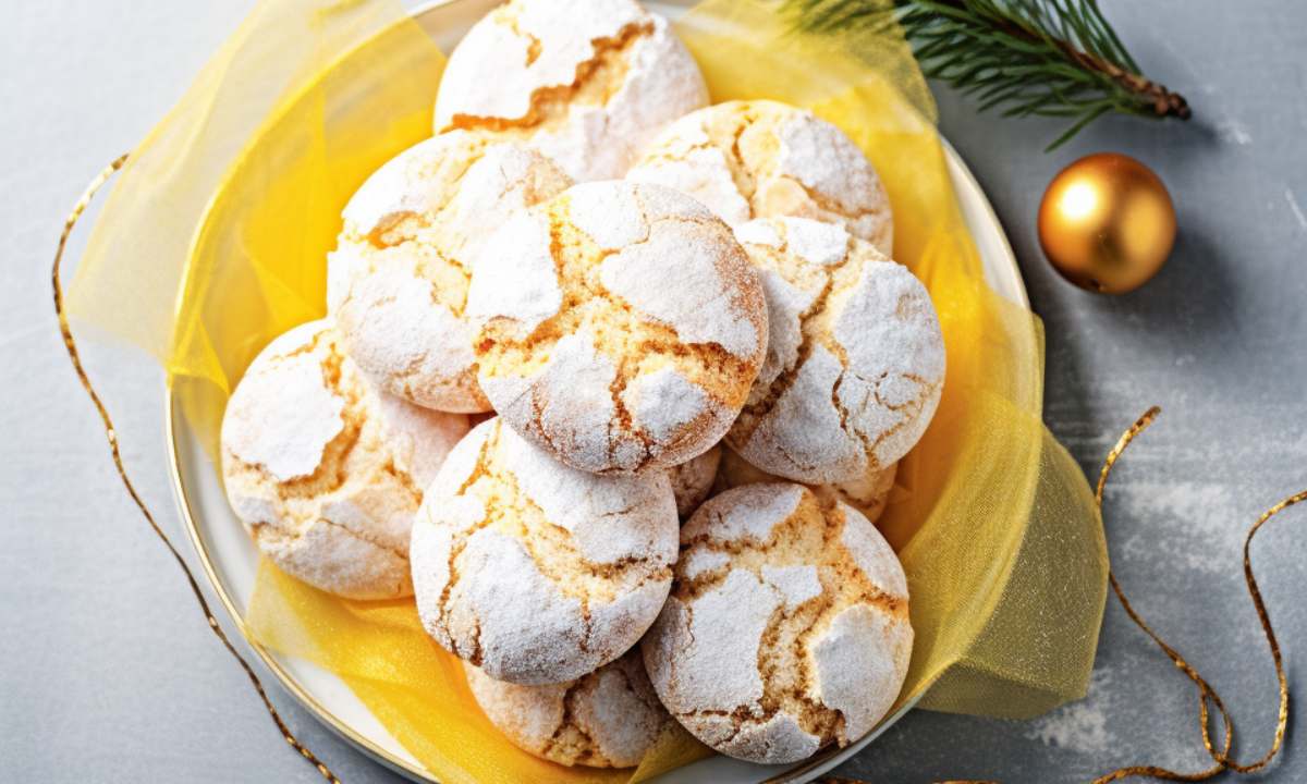 Crinkles au citron