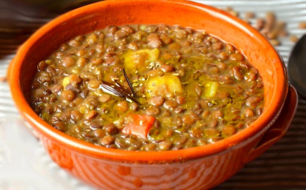 Recette Pour Faire Des Lentilles : La Soupe à Manger Toute L’année