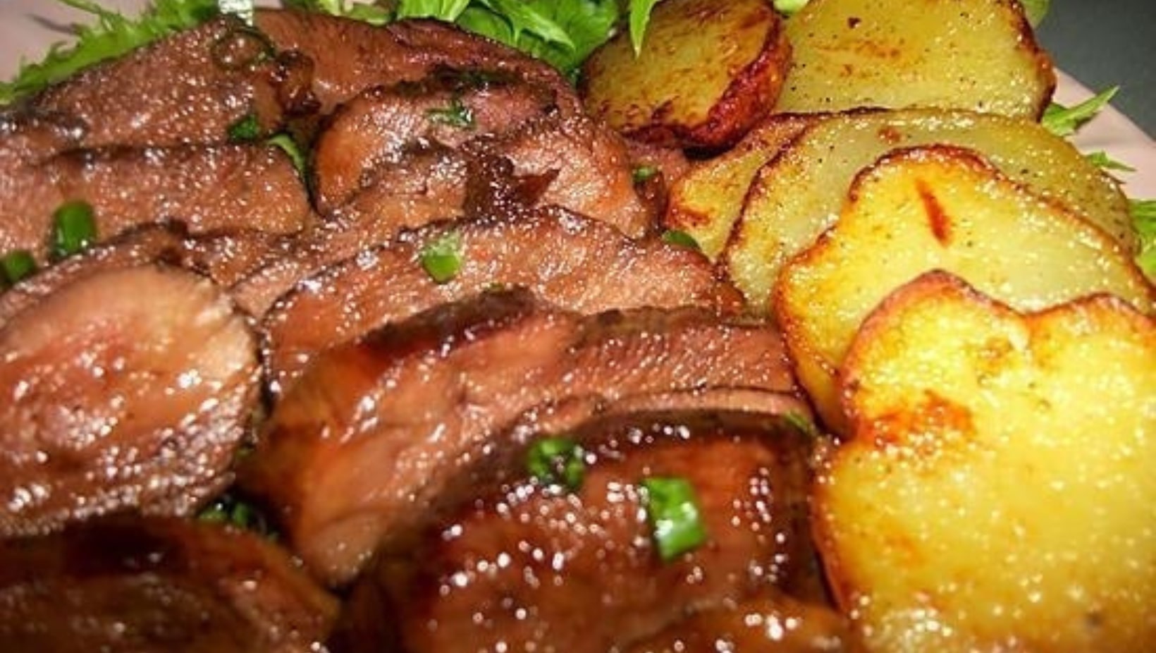 Recette Magrets de canard au miel et vinaigre balsamique