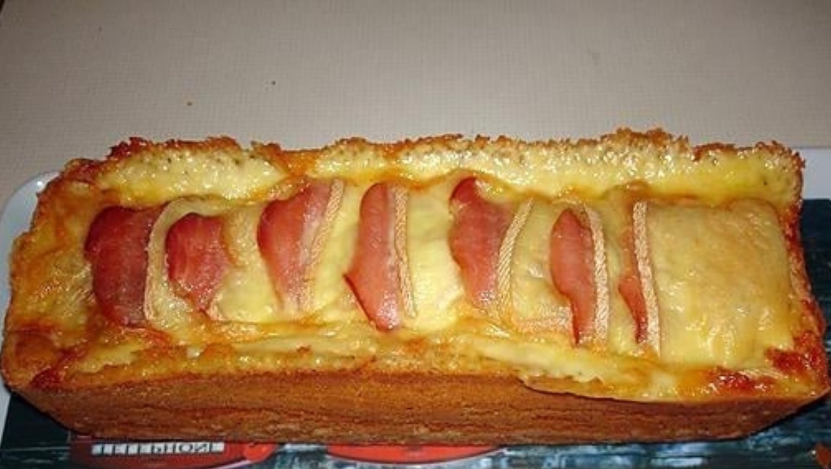 Cake façon orloff : Un régal