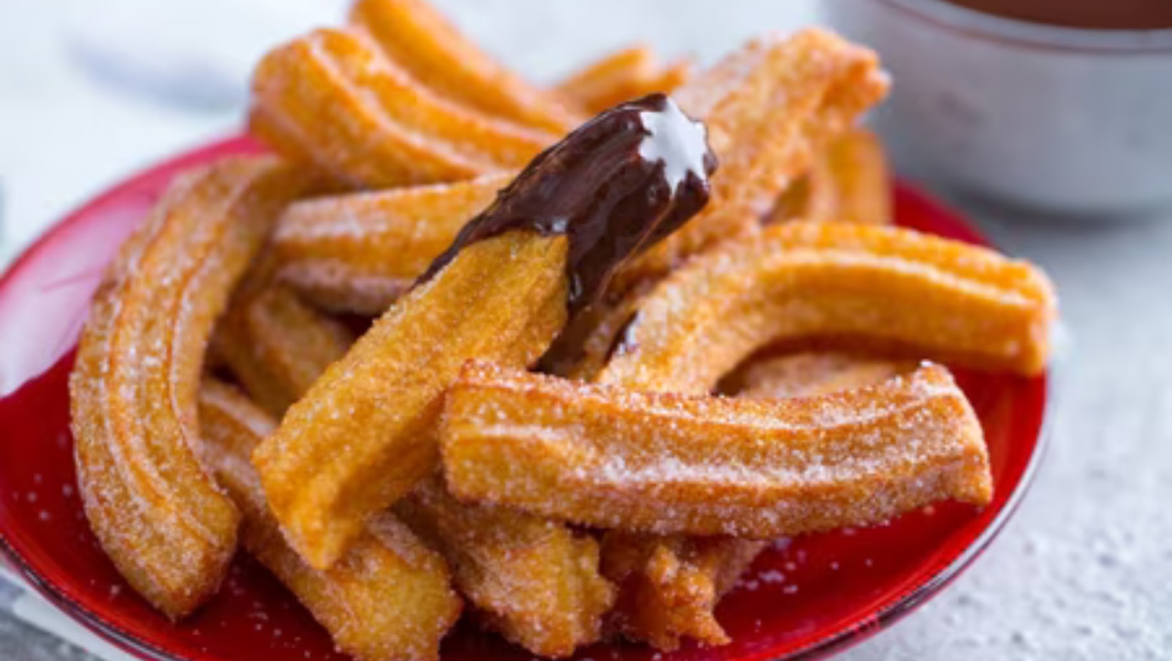 Churros faciles et rapide