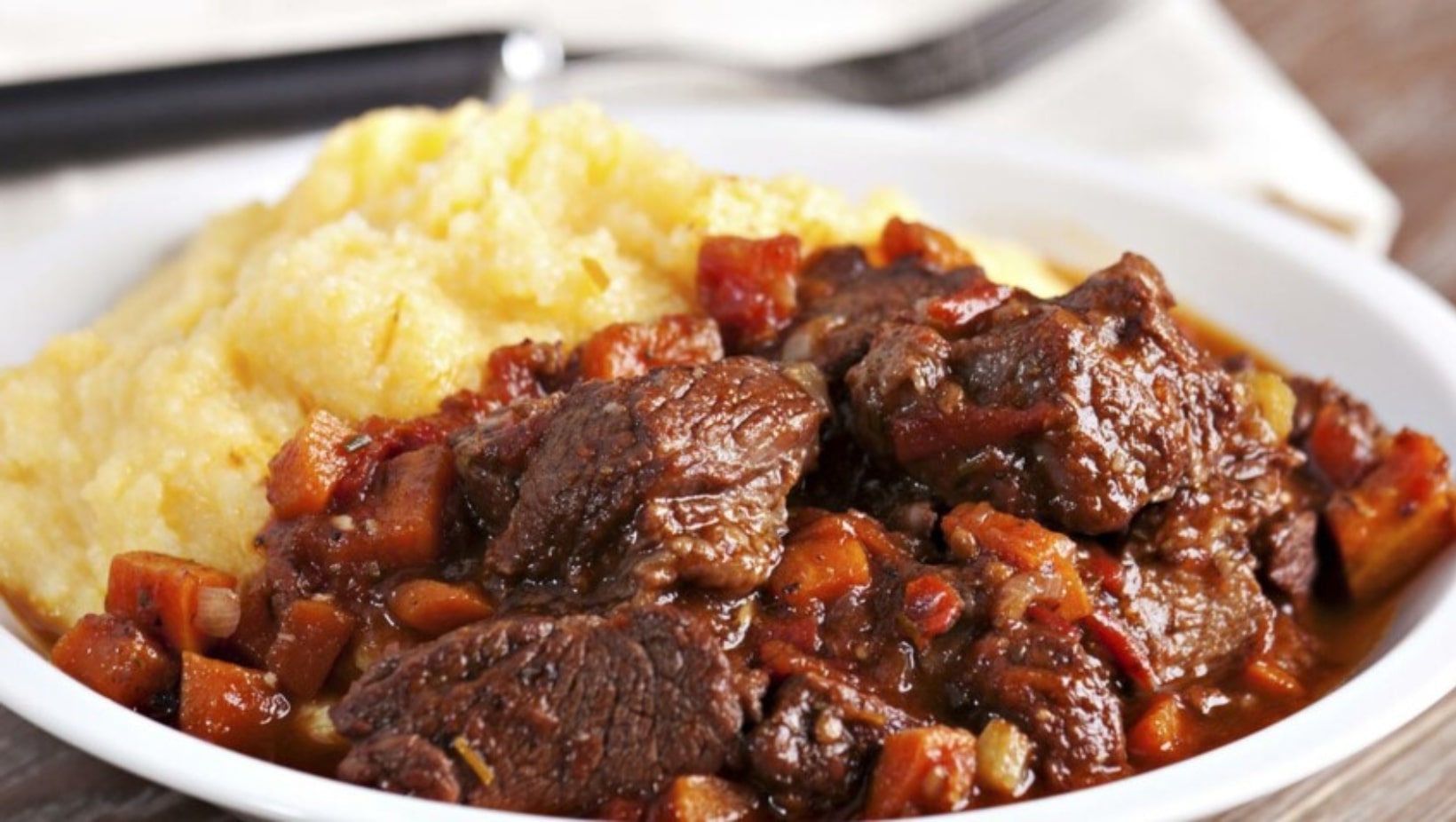 Daube de sanglier à l’ancienne