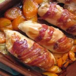 Blanc de poulet au cantal recette facile