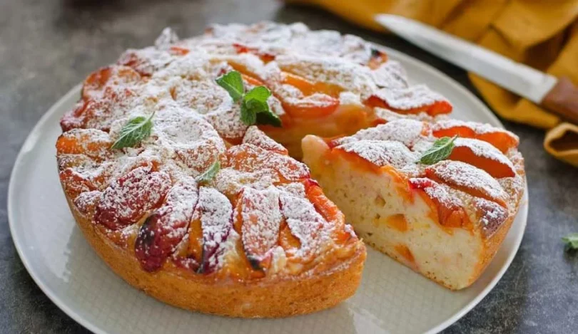 Gâteau aux abricots moelleux : l’indispensable de l’été