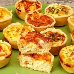 Paniers en pâte brisée faciles et rapides – Prêts en 25 minutes